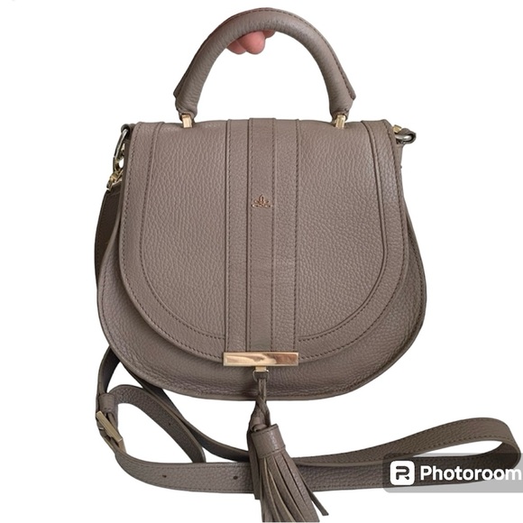 DeMellier Mini Venice Crossbody Bag - Picture 1 of 13